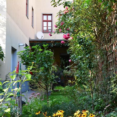 Ferienwohnung Domschatz Naumburg  Eksteriør billede