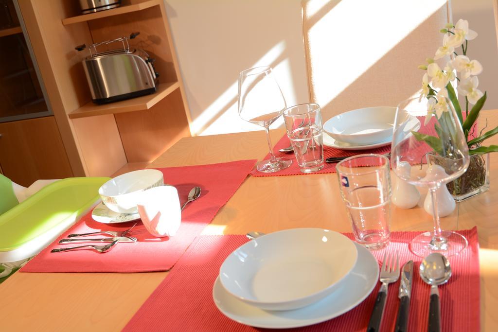 Ferienwohnung Domschatz Naumburg  Værelse billede
