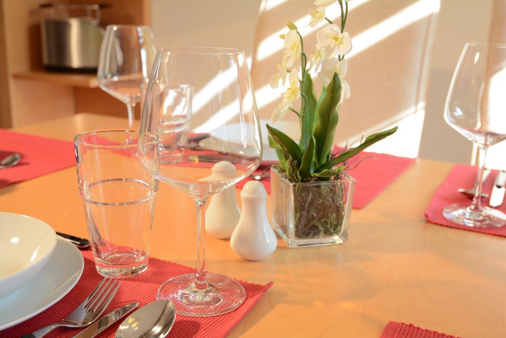 Ferienwohnung Domschatz Naumburg  Værelse billede