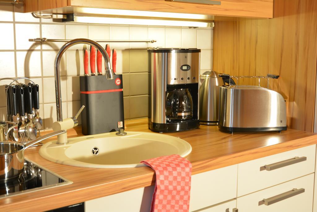 Ferienwohnung Domschatz Naumburg  Værelse billede
