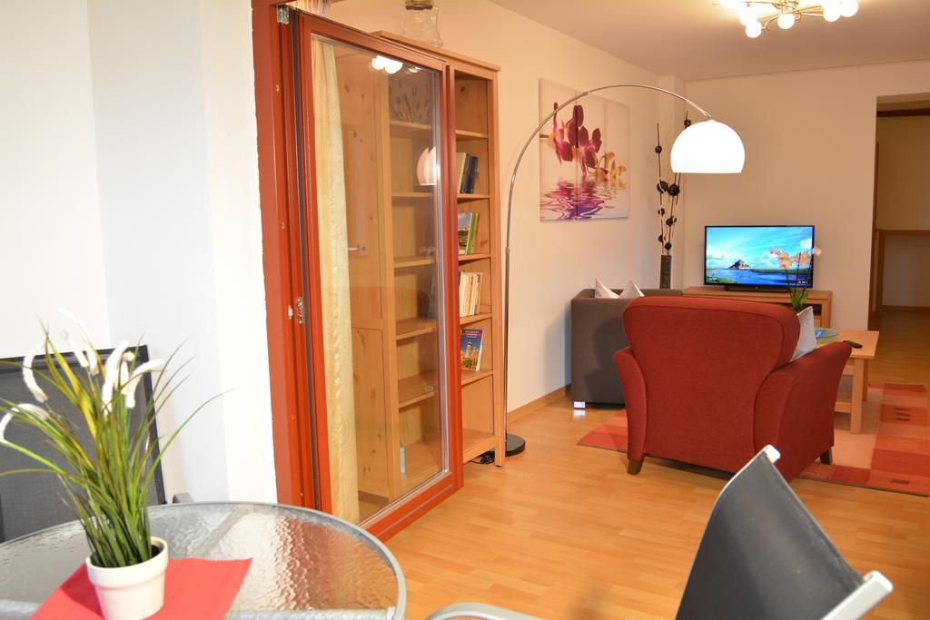 Ferienwohnung Domschatz Naumburg  Værelse billede