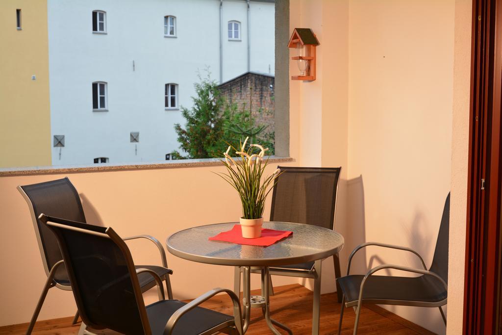 Ferienwohnung Domschatz Naumburg  Værelse billede