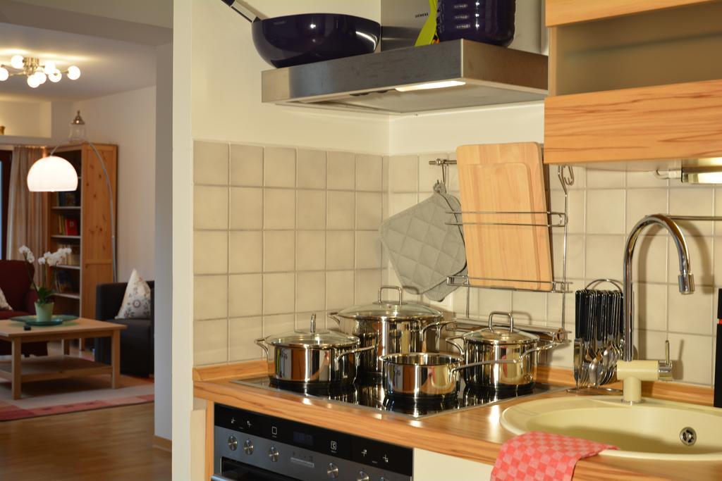 Ferienwohnung Domschatz Naumburg  Værelse billede