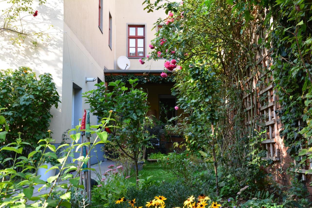 Ferienwohnung Domschatz Naumburg  Eksteriør billede