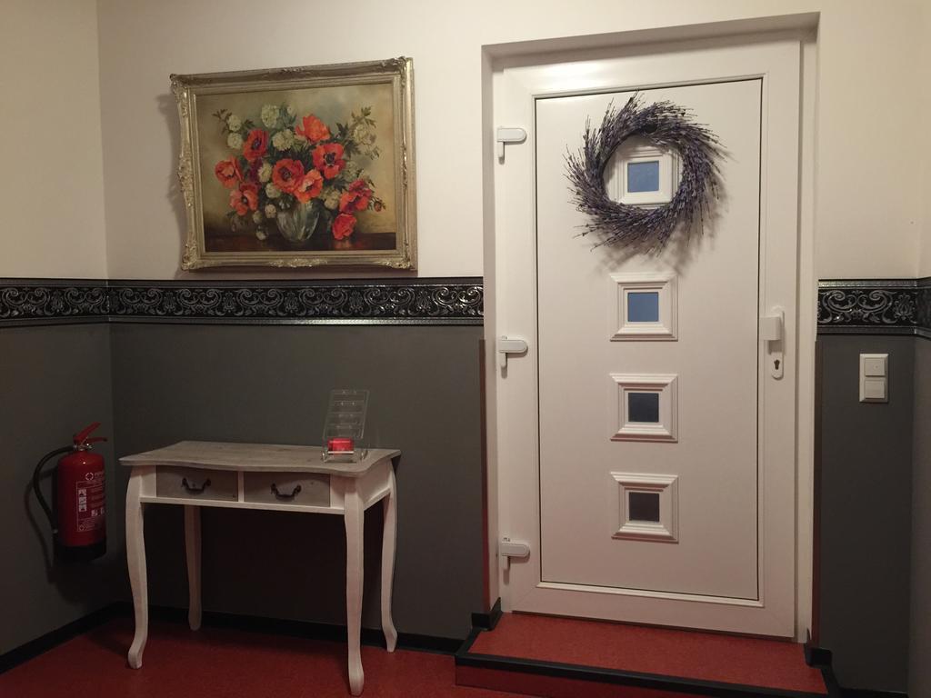 Ferienwohnung Domschatz Naumburg  Eksteriør billede