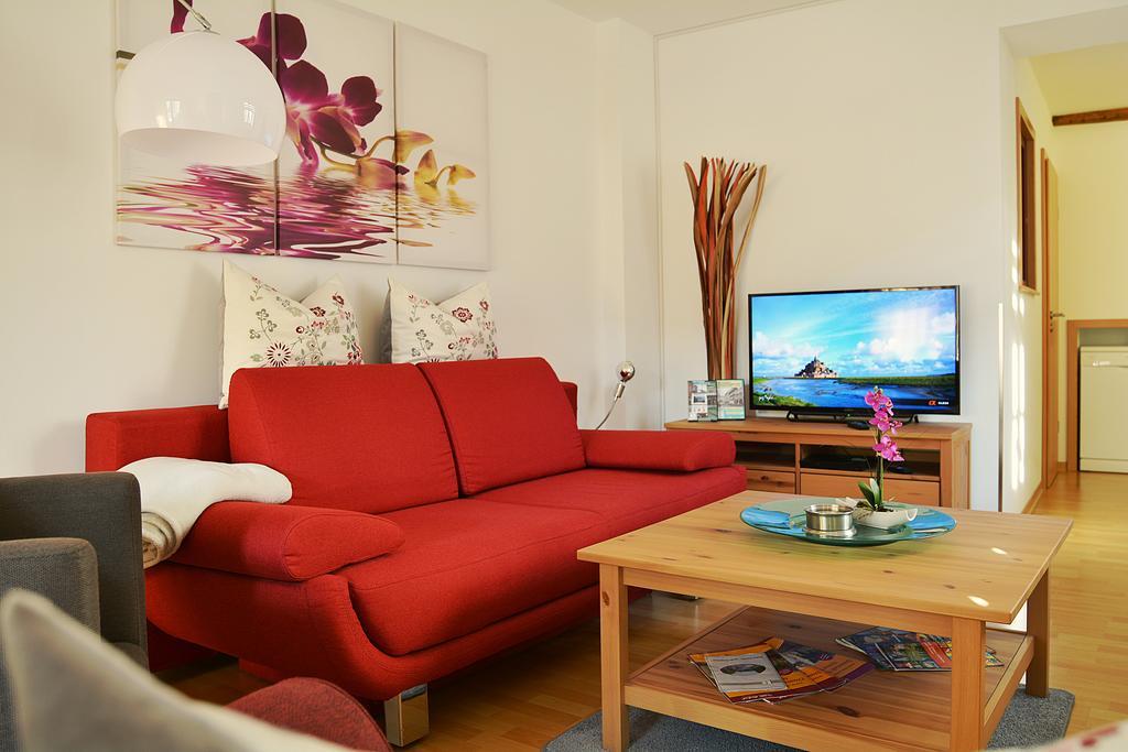 Ferienwohnung Domschatz Naumburg  Eksteriør billede