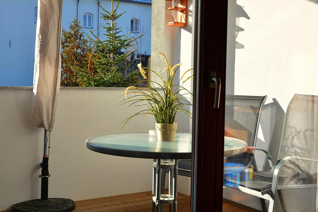 Ferienwohnung Domschatz Naumburg  Eksteriør billede