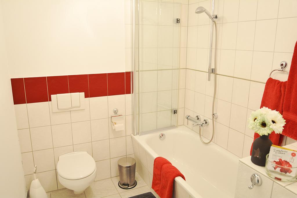 Ferienwohnung Domschatz Naumburg  Eksteriør billede