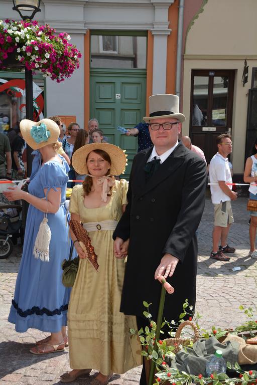 Ferienwohnung Domschatz Naumburg  Eksteriør billede